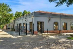 ±1,596 SF Retail Space in Central Tulare, CA