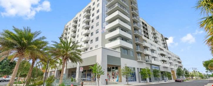 For Lease: Restaurant and retail space at Old Town Square