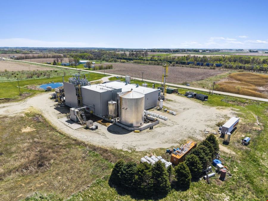 Industrial in Clinton