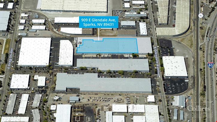 Preview of Industrial space for Rent at 909 E Glendale Ave