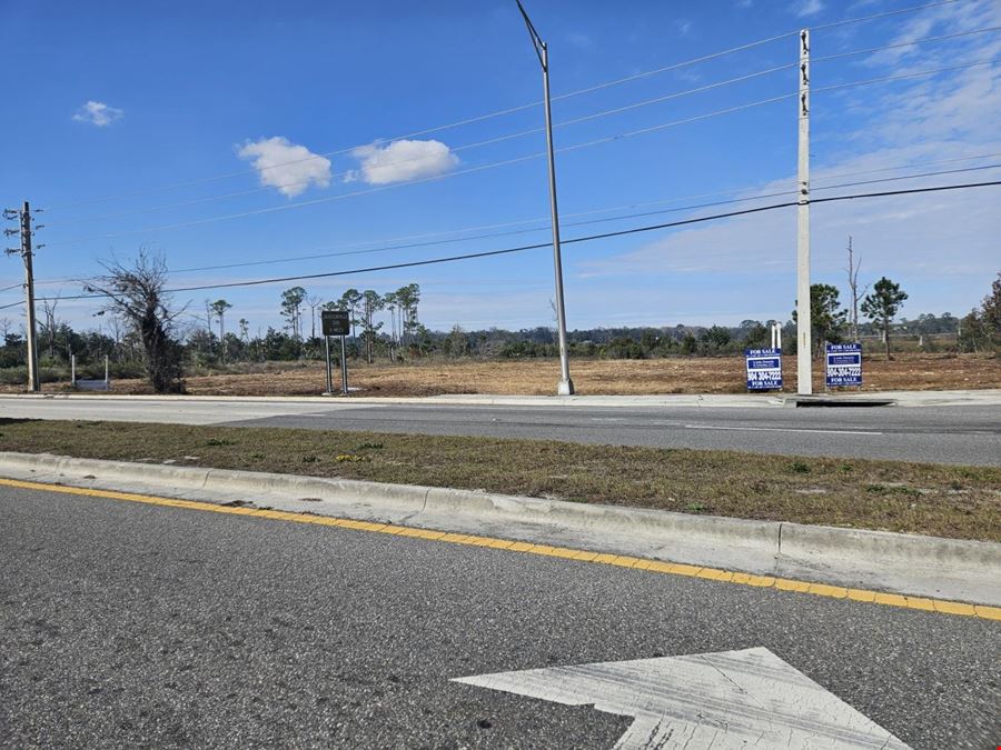  Zoo Pkwy - I 295 H I Land - 2.8 Usable Acres Prox. 