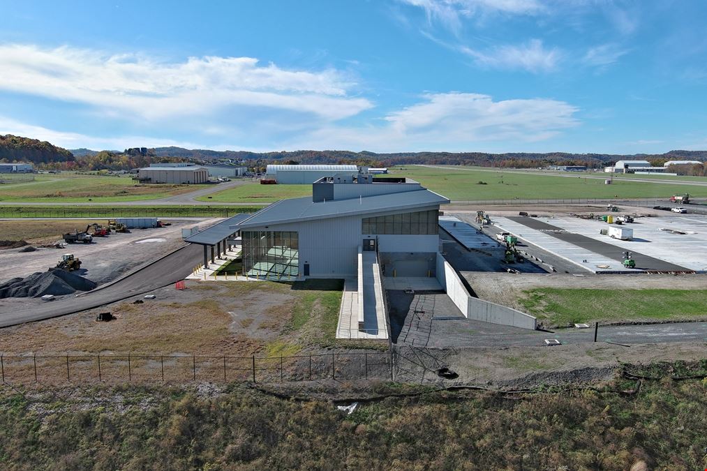 NCWV Airport | 2000 Aviation Way