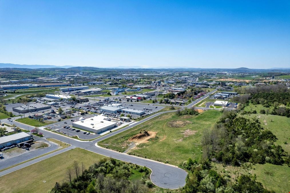 6.01 ACRES COMMERCIAL DEVELOPMENT LAND