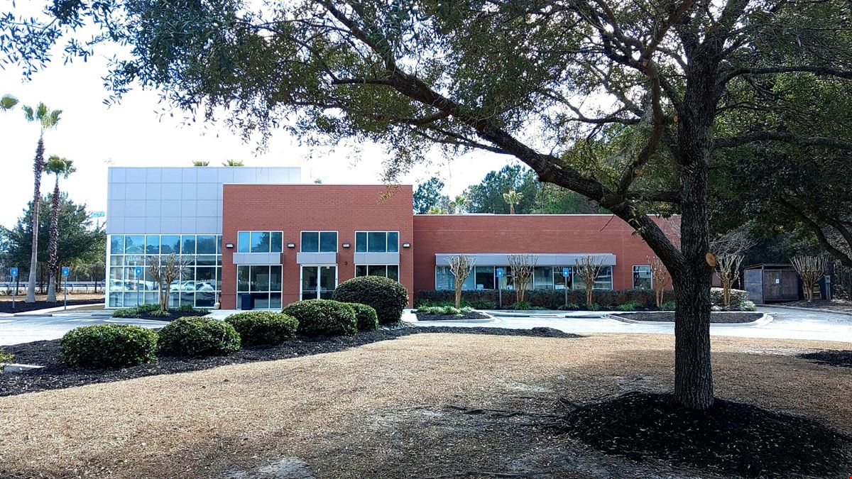 ±14,490 SF Class A Office Building