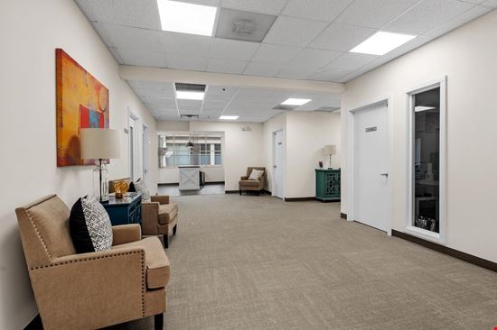 Workspace - Hingham
