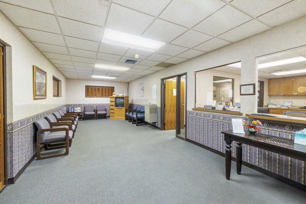 Medical Office - Eastwood Office Plaza
