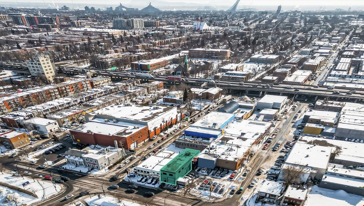 3812 rue Jarry Est