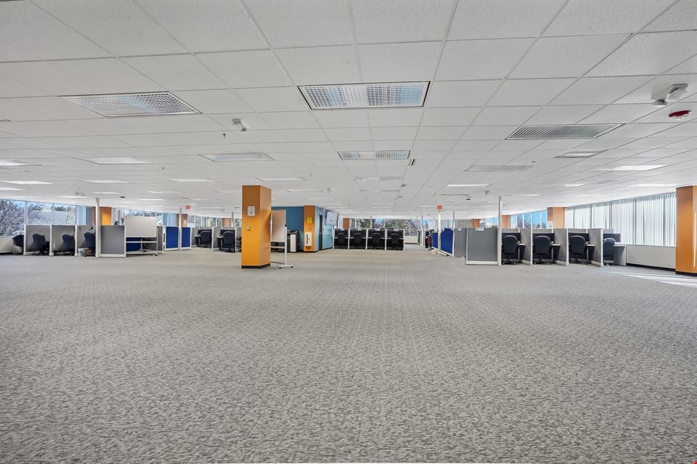 Bingham Office Center Sublease