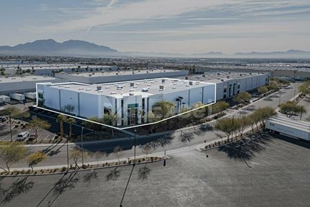 Preview of Industrial space for Rent at 4050 Corporate Center Dr