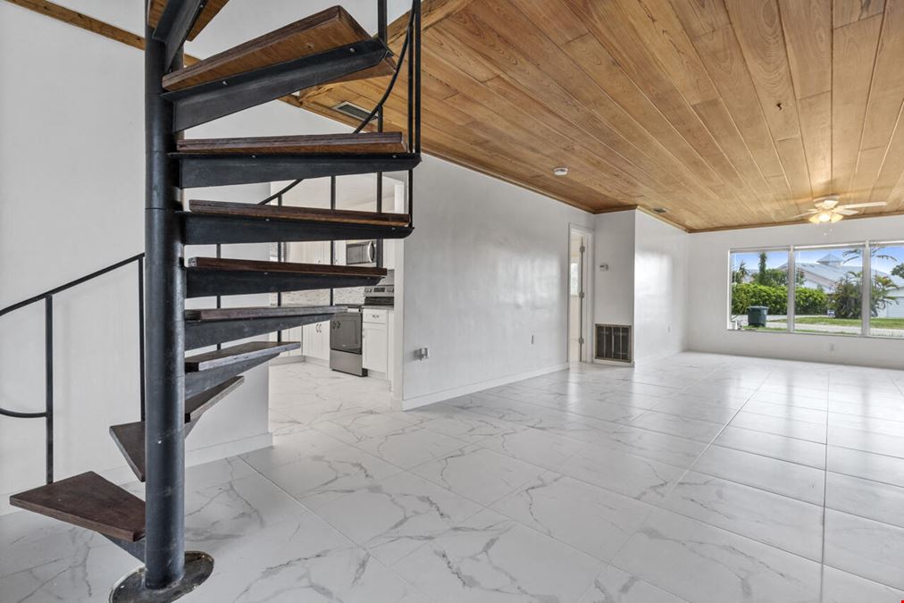 Coastal Triplex Investment