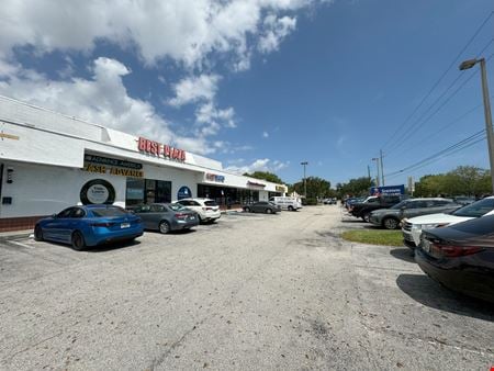 Preview of commercial space at 19700 S Dixie Hwy