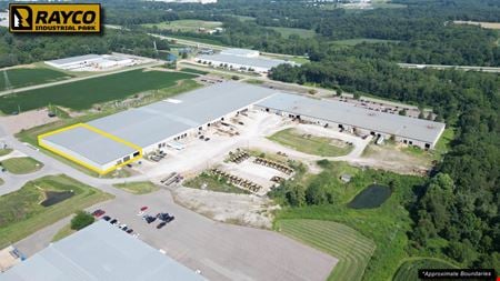 Preview of Industrial space for Rent at 4255 E Lincoln Way