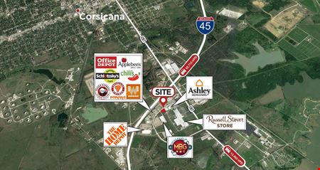 Preview of VacantLand space for Sale at 0 Corsicana Crossing Blvd