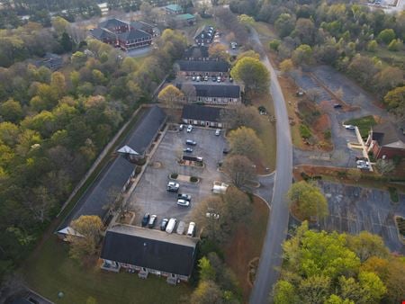 Preview of Office space for Rent at 1691 Meriweather Road