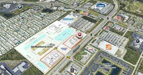 WalMart Outparcels