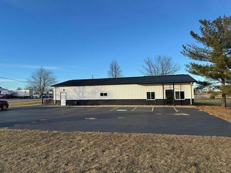 Preview of Industrial space for Rent at 9 Enterprise Drive