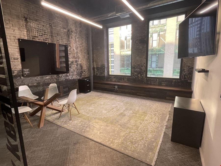 7,500 SF Office Suite | Pittsburgh's Cultural District