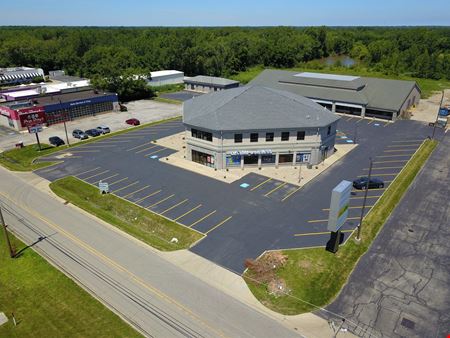 Preview of Office space for Rent at 660 West Lincoln Highway