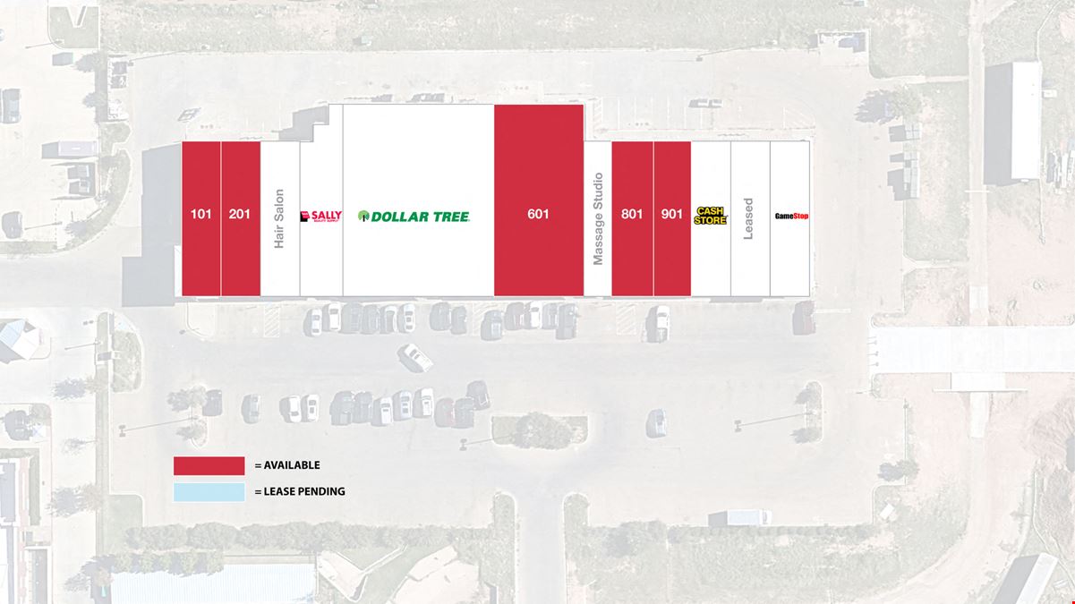 Southwest Shopping Center