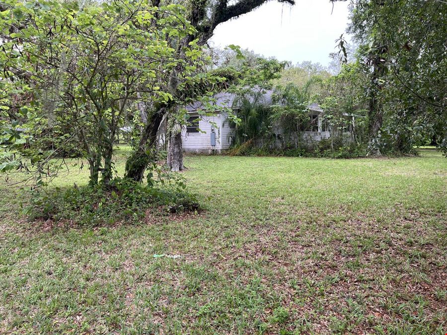 Two Prime Commercial Parcels with Structures