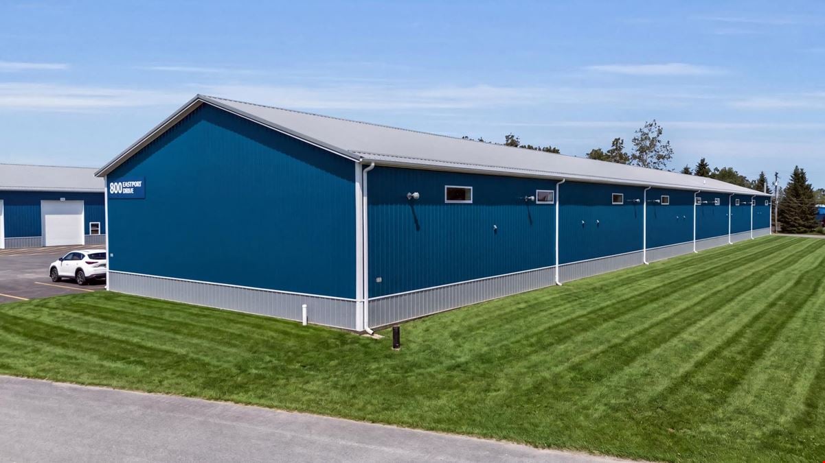 Flex Warehouse & Storage Suites at Eastport
