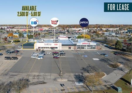 Preview of Retail space for Rent at 13801 Lakeside Circle