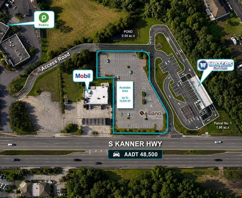 S Kanner Hwy - Vacant Land