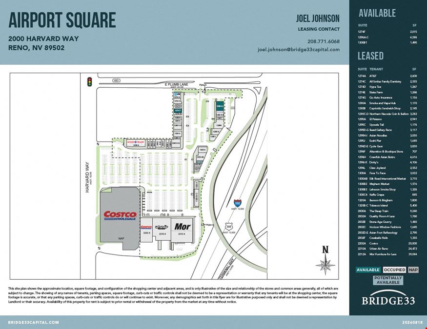 Airport Square
