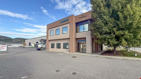 Preview of commercial space at 860 McCurdy Road