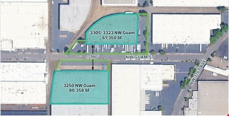 Preview of Industrial space for Rent at 3250 NW Guam Street