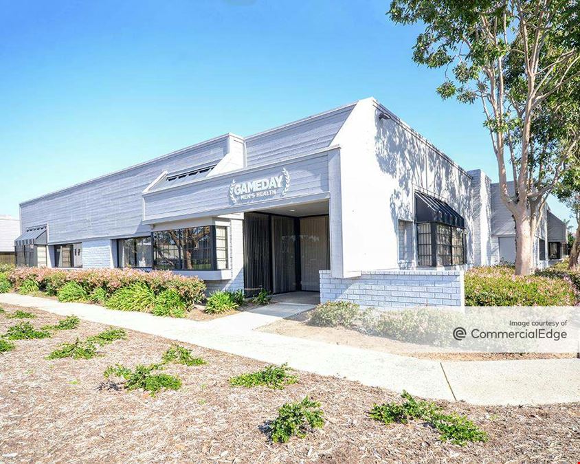 Carlsbad Commerce Center