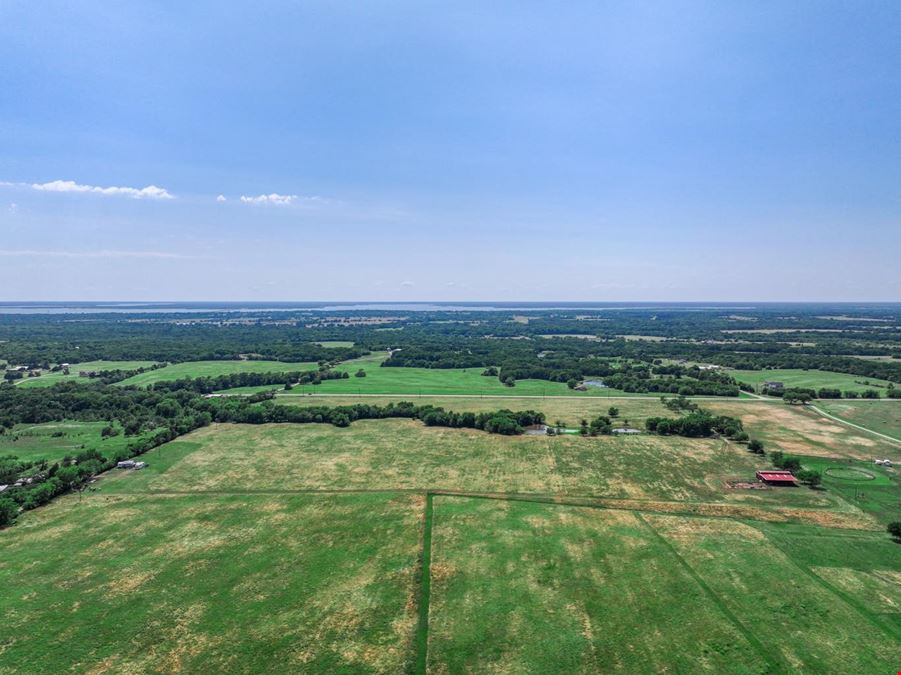 Land for Sale in Lone Oak