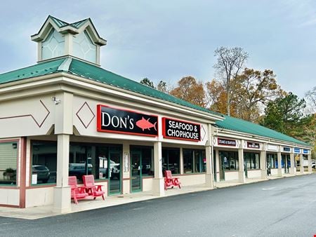 Preview of Retail space for Sale at 11310 Manklin Creek Road, Unit C-1