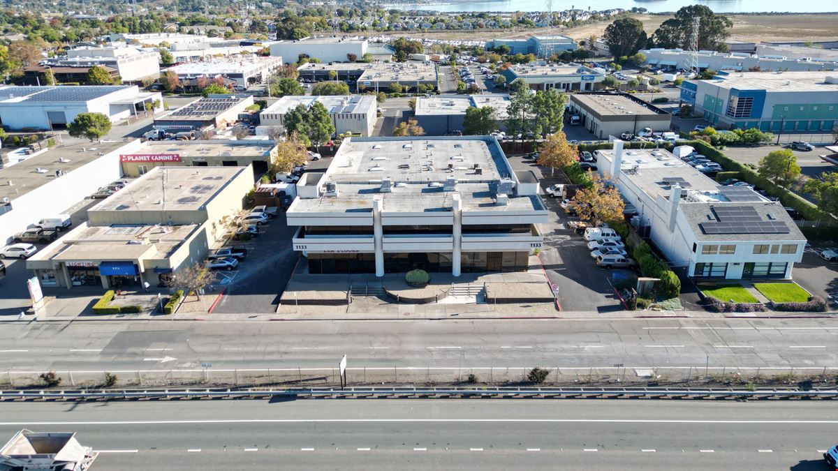 1133 Franciso Boulevard East