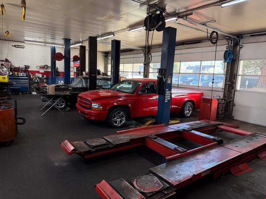 Rare Automotive/Flex Space