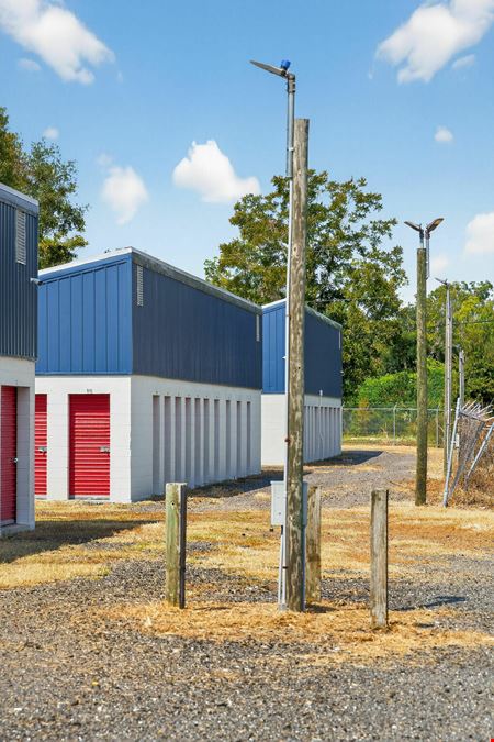 Live Oak Freedom Storage
