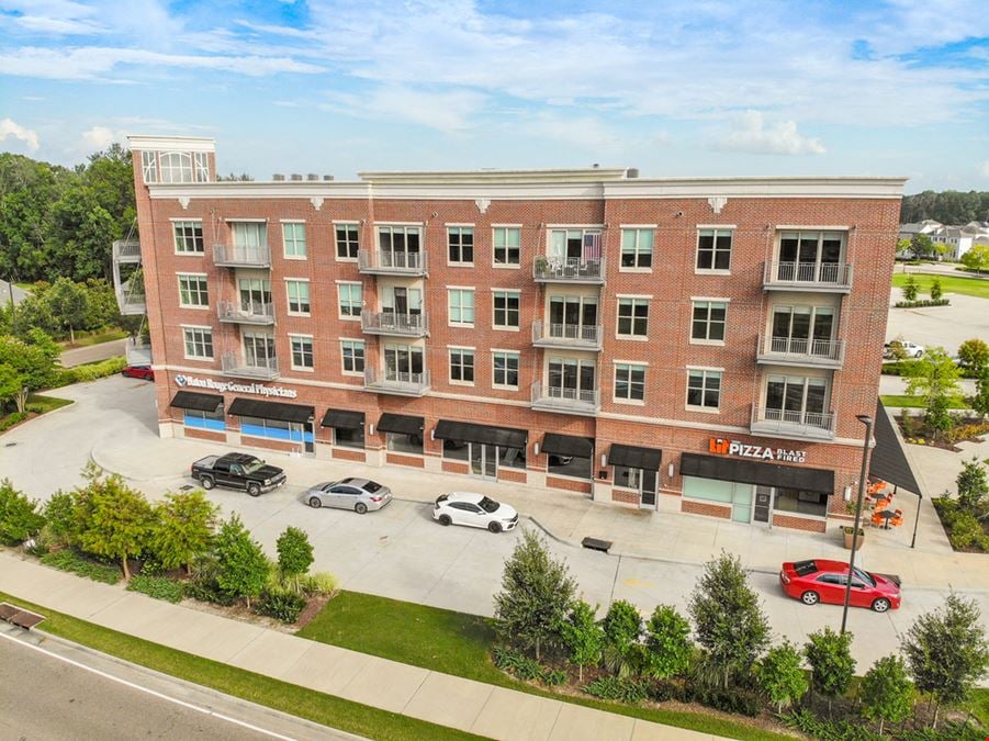 Brand New Retail Suites at Americana