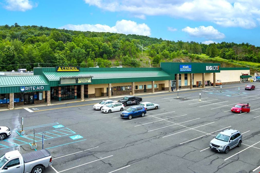 Carbon Plaza Mall