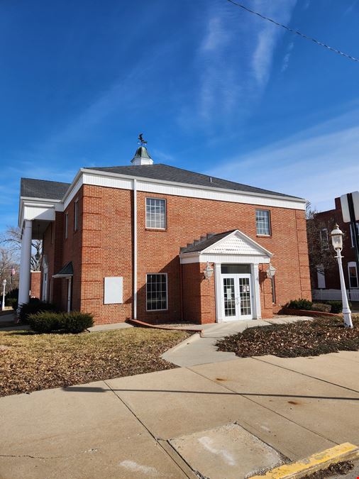 Adaptive Reuse Opportunity in the Heart of Paola