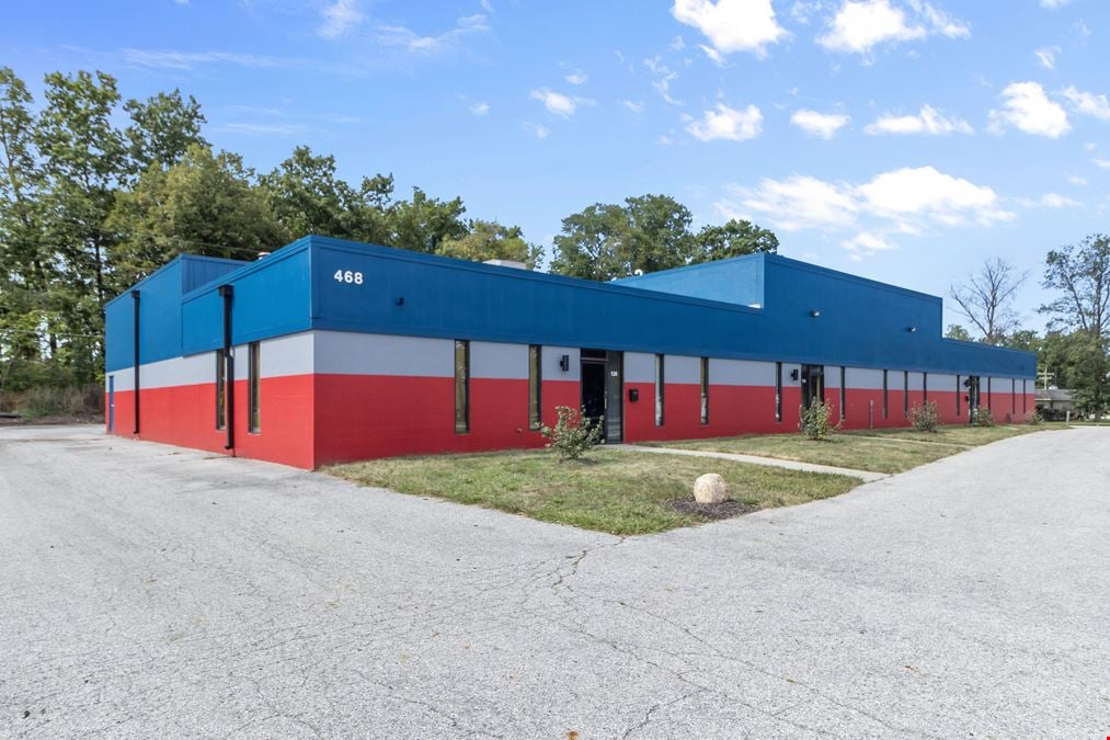 Industrial Flex-Space in Central Carmel