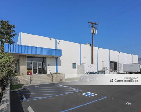 Preview of Industrial space for Rent at 6909 Washington Blvd