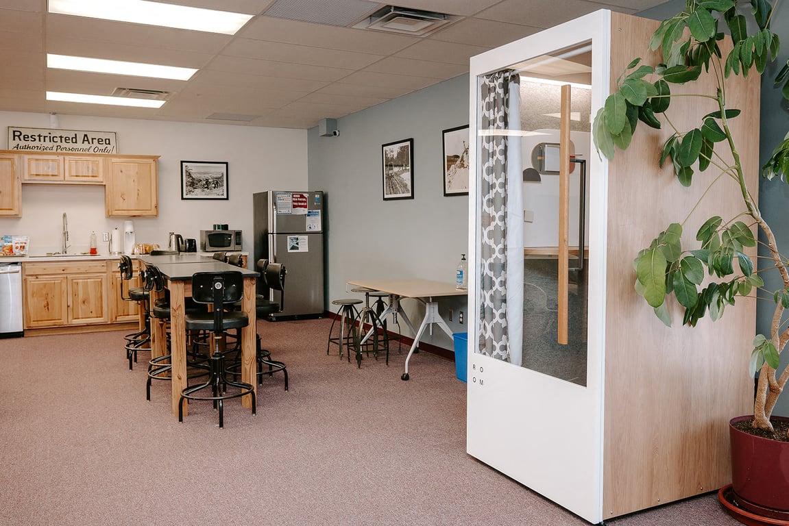 Open Desk Coworking