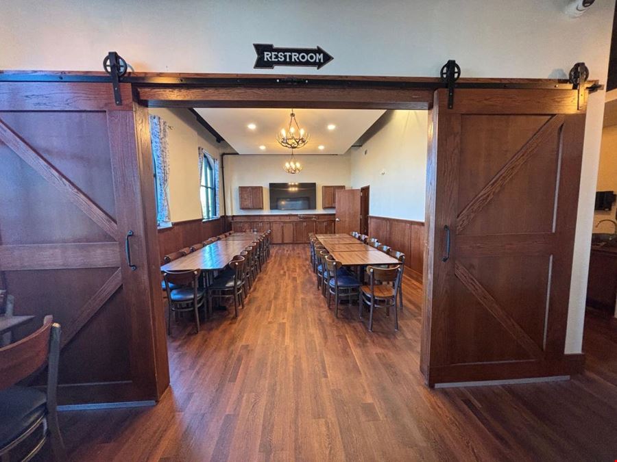 404 East Archer Street - The View at Archer - Turnkey Restaurant