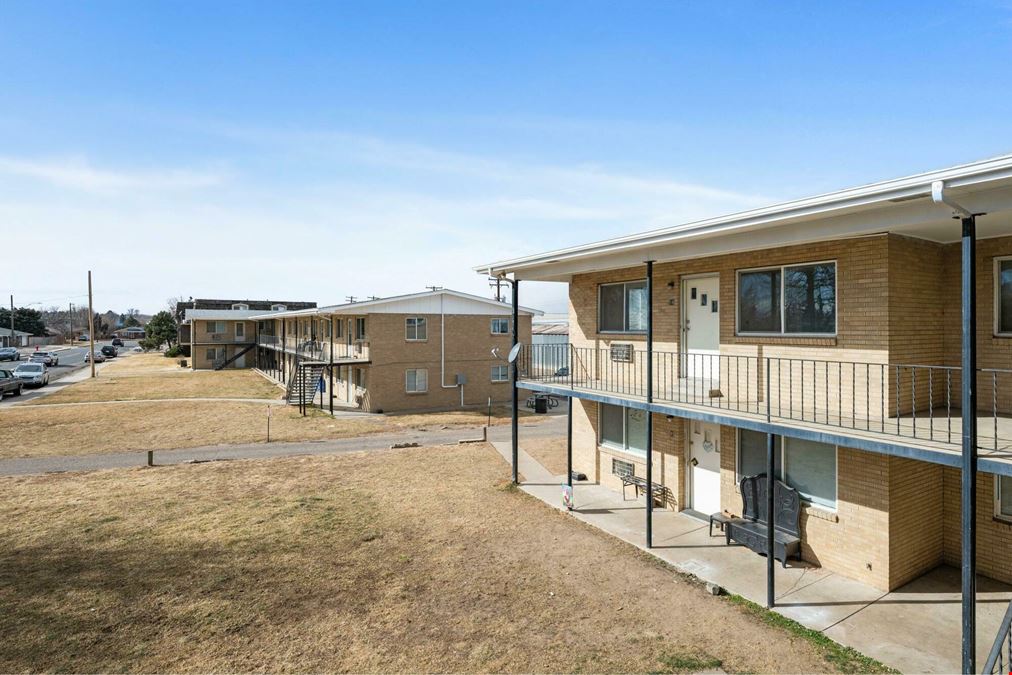 Westview Apartments