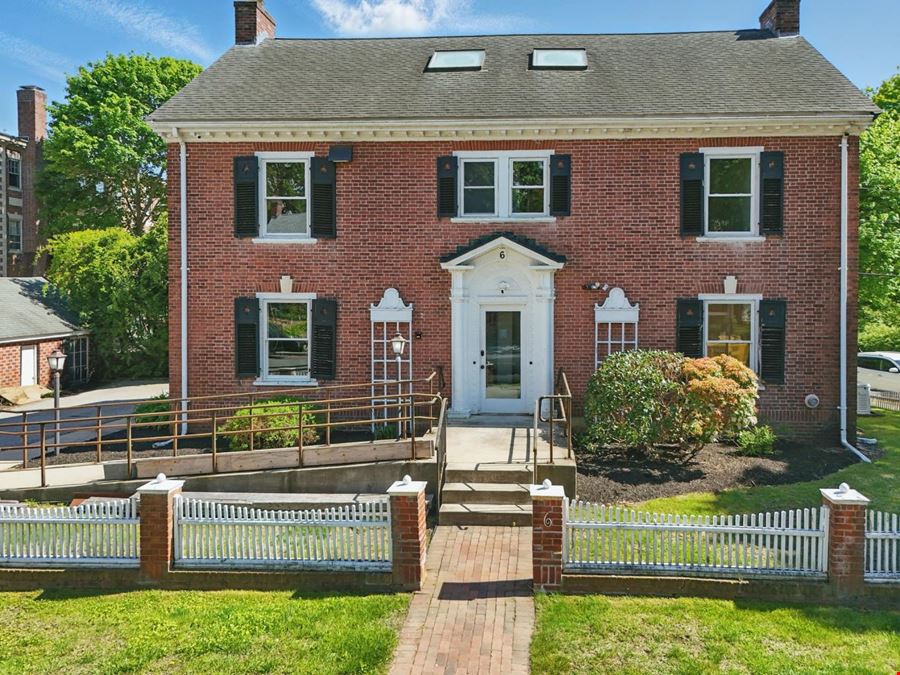 6 Windsor Street, Andover, MA 01810