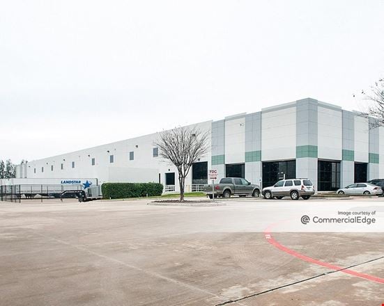 Preview of Industrial space for Rent at 16501 Central Green Blvd