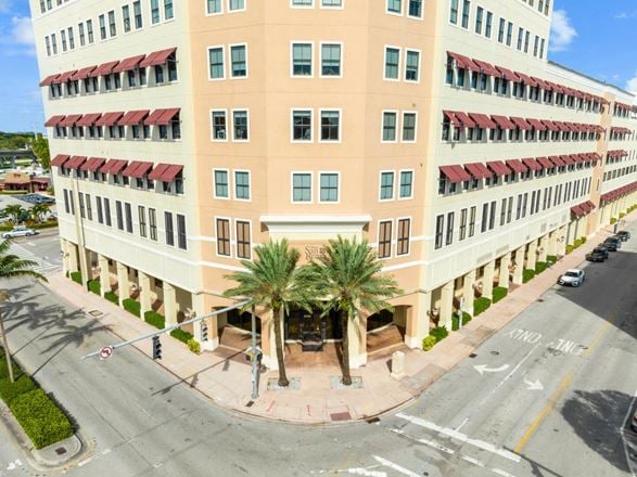 Preview of Office space for Rent at 6705 Southwest 57th Avenue