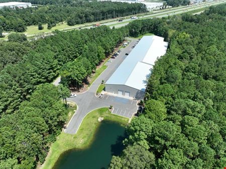 Preview of Industrial space for Rent at 1056 Business Park Road