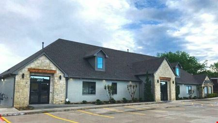 Preview of commercial space at 2012 S Post Road