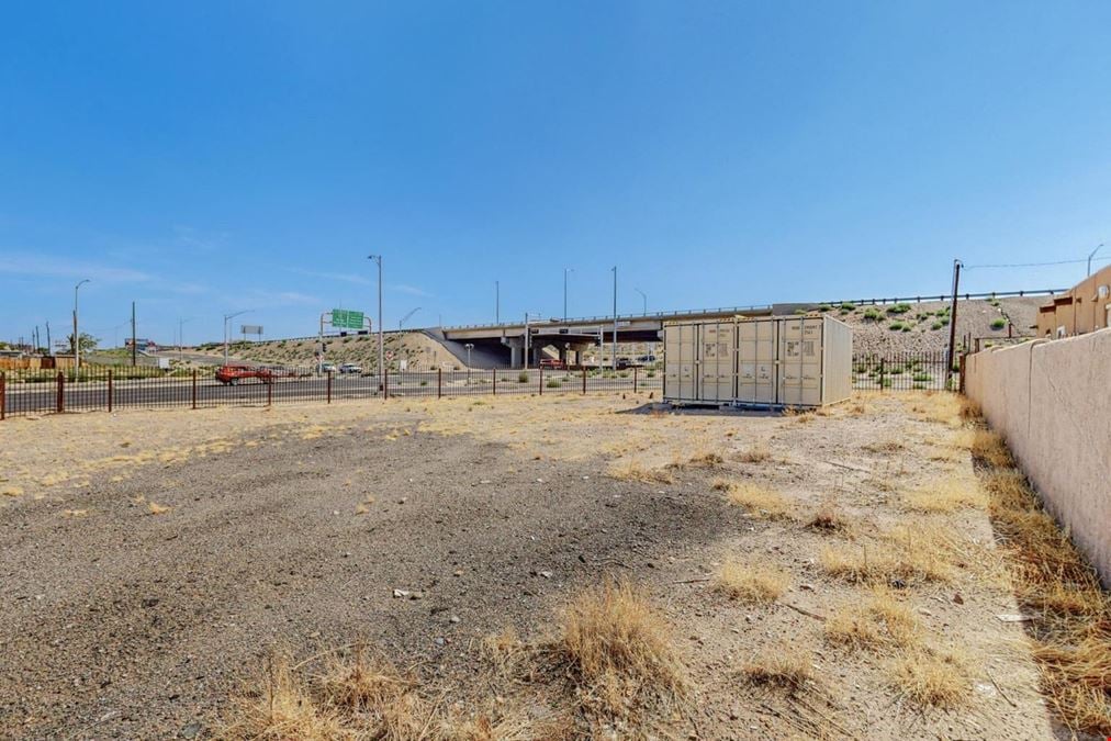 Prime Frontage on I-25 Freeway Entrance with over 52k VPD